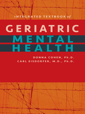 cover image of Integrated Textbook of Geriatric Mental Health